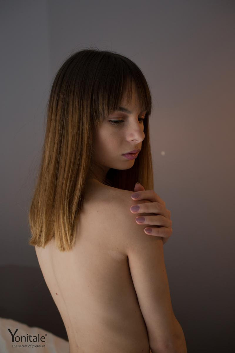 Оля, 23 года, 0 размер груди